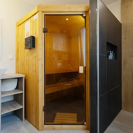 Huge Apartment With Sauna And Free Parking Duisburg Exterior foto