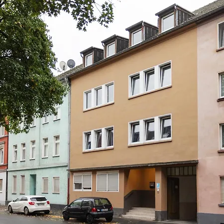 Huge Apartment With Sauna And Free Parking Duisburg Exterior foto