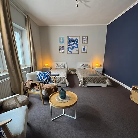 Huge Apartment With Sauna And Free Parking Duisburg Exterior foto