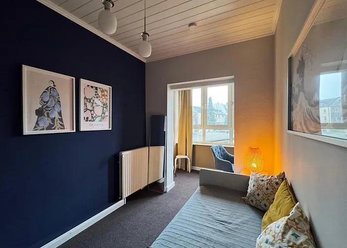 Huge Apartment With Sauna And Free Parking