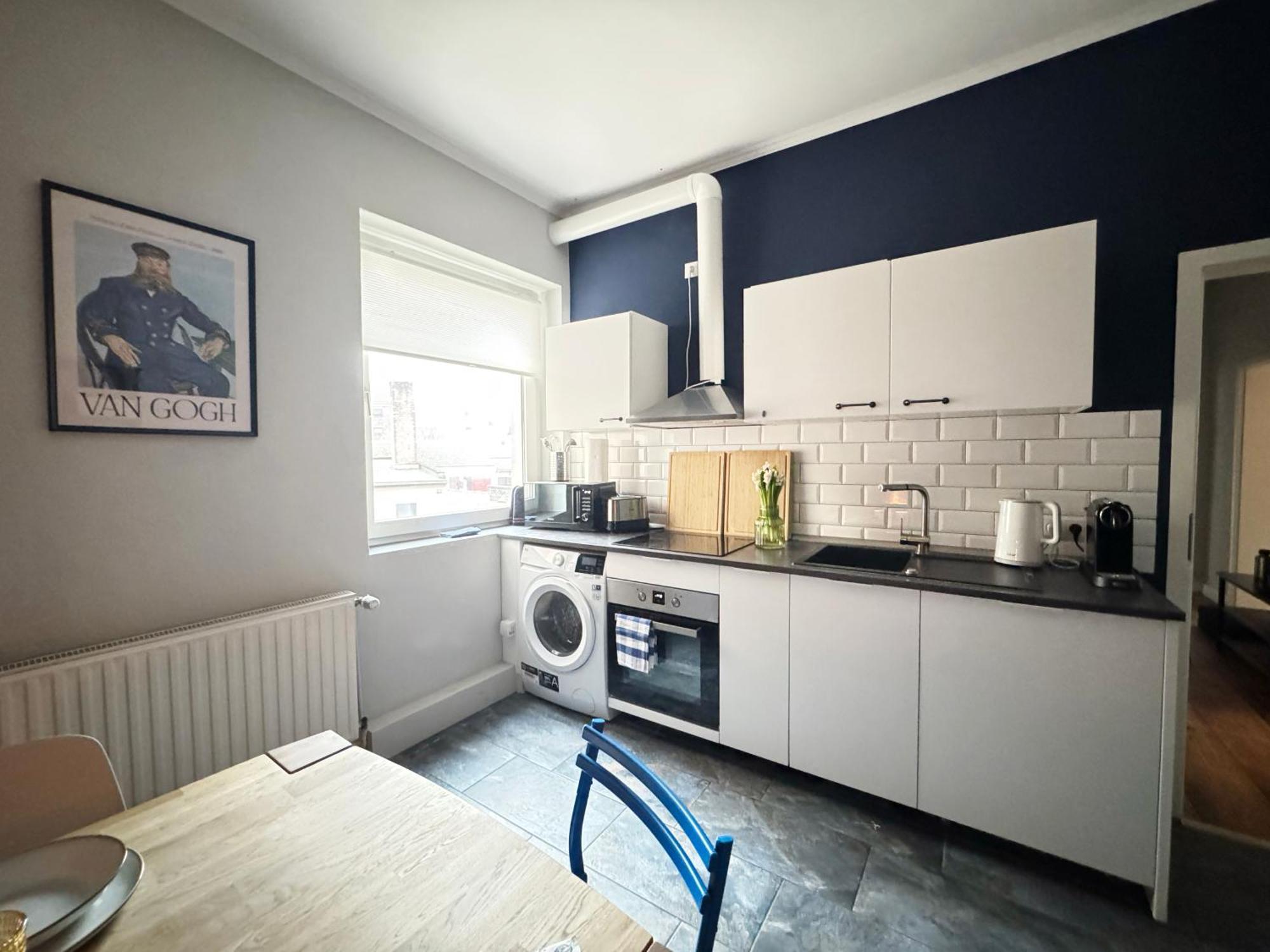 Apartment Huge With Sauna And Free Parking Duisburg