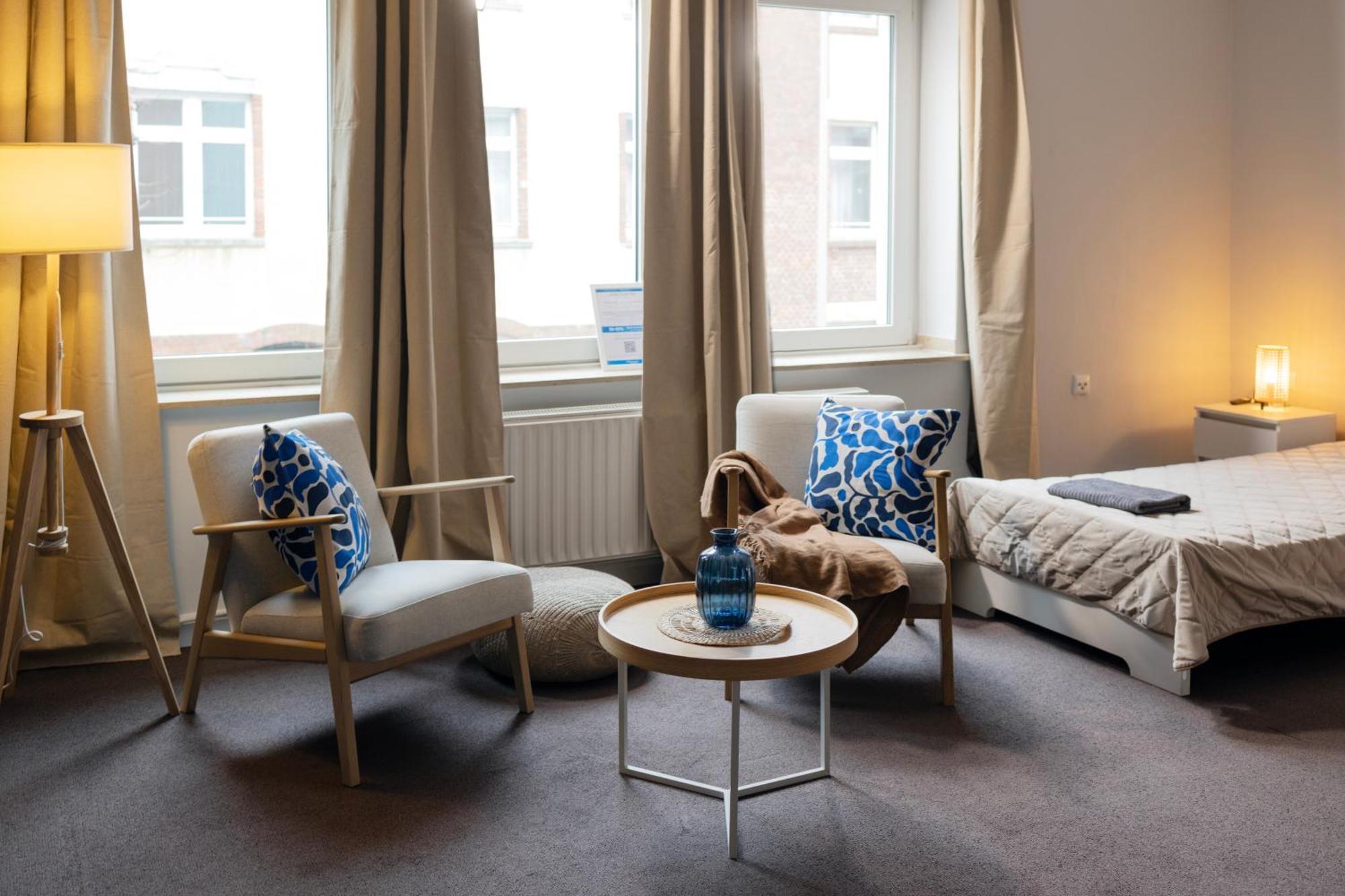 Huge With Sauna And Free Parking Duisburg