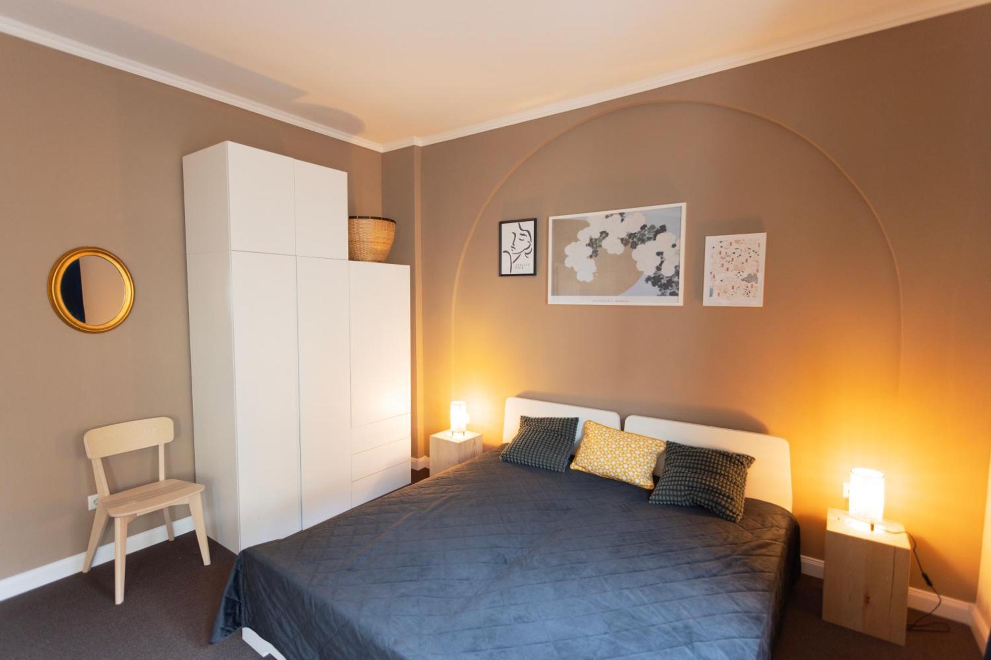 Apartment Huge With Sauna And Free Parking